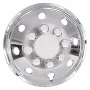 Carpoint Set of 41 cm chrome spherical hubcaps by Carpoint, Automotive tires and wheels - Ref: Foro24-439357, Price: 94,56 €,...