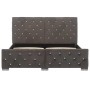 Gray velvet bed frame 140x200 cm by vidaXL, Beds and slatted bases - Ref: Foro24-286832, Price: 334,75 €, Discount: %