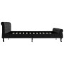 Black velvet bed frame 200x200 cm by vidaXL, Beds and slatted bases - Ref: Foro24-288556, Price: 368,88 €, Discount: %