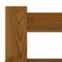 Estructura de cama madera maciza pino marrón miel 180x200 cm de vidaXL, Camas y somieres - Ref: Foro24-322010, Precio: 154,64...