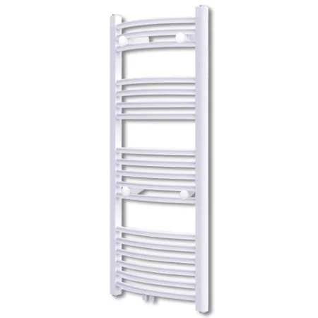 Bathroom towel radiator with curved rails 500 x 1160 mm by vidaXL, Radiators - Ref: Foro24-140851, Price: 115,26 €, Discount: %