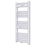 Bad-Handtuchheizkörper mit gebogenen Schienen 500 x 1160 mm von vidaXL, Heizkörper - Ref: Foro24-140851, Preis: 117,41 €, Rab...