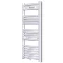 Bathroom towel radiator with curved rails 500 x 1160 mm by vidaXL, Radiators - Ref: Foro24-140851, Price: 115,26 €, Discount: %