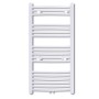 Bad-Handtuchheizkörper mit gebogenen Schienen 500 x 1160 mm von vidaXL, Heizkörper - Ref: Foro24-140851, Preis: 117,41 €, Rab...