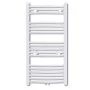 Bathroom towel radiator with curved rails 500 x 1160 mm by vidaXL, Radiators - Ref: Foro24-140851, Price: 115,26 €, Discount: %