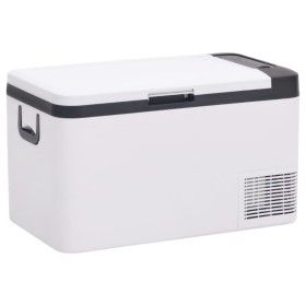 Kühlschrank mit PP und PE Griff in Schwarz und Weiß 25 L von vidaXL, Kühlschränke - Ref: Foro24-51780, Preis: 419,79 €, Rabat...