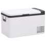 Kühlschrank mit PP und PE Griff in Schwarz und Weiß 25 L von vidaXL, Kühlschränke - Ref: Foro24-51780, Preis: 419,79 €, Rabat...