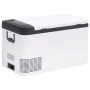 Kühlschrank mit PP und PE Griff in Schwarz und Weiß 25 L von vidaXL, Kühlschränke - Ref: Foro24-51780, Preis: 419,79 €, Rabat...