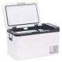 Kühlschrank mit PP und PE Griff in Schwarz und Weiß 25 L von vidaXL, Kühlschränke - Ref: Foro24-51780, Preis: 419,79 €, Rabat...
