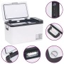 Cooler with handle made of black and white PP and PE, 25 L by vidaXL, Refrigerators - Ref: Foro24-51780, Price: 419,79 €, Dis...