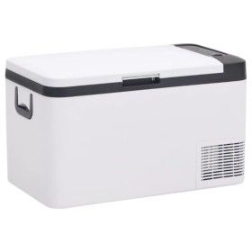 Kühlschrank mit PP- und PE-Griff schwarz und weiß 18 L von vidaXL, Kühlschränke - Ref: Foro24-51779, Preis: 324,15 €, Rabatt: %