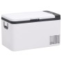 Kühlschrank mit PP- und PE-Griff schwarz und weiß 18 L von vidaXL, Kühlschränke - Ref: Foro24-51779, Preis: 324,15 €, Rabatt: %