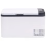 Kühlschrank mit PP- und PE-Griff schwarz und weiß 18 L von vidaXL, Kühlschränke - Ref: Foro24-51779, Preis: 324,15 €, Rabatt: %