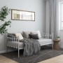 Gestell für Schlafsofa aus weißem Metall, 90 x 200 cm von vidaXL, Betten und Lattenroste - Ref: Foro24-324756, Preis: 159,56 ...