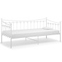 Gestell für Schlafsofa aus weißem Metall, 90 x 200 cm von vidaXL, Betten und Lattenroste - Ref: Foro24-324756, Preis: 159,56 ...