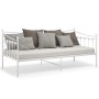 Gestell für Schlafsofa aus weißem Metall, 90 x 200 cm von vidaXL, Betten und Lattenroste - Ref: Foro24-324756, Preis: 159,56 ...