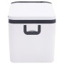 Kühlschrank mit PP- und PE-Griff schwarz und weiß 18 L von vidaXL, Kühlschränke - Ref: Foro24-51779, Preis: 324,15 €, Rabatt: %