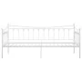 Gestell für Schlafsofa aus weißem Metall, 90 x 200 cm von vidaXL, Betten und Lattenroste - Ref: Foro24-324756, Preis: 141,16 ...