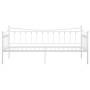 Gestell für Schlafsofa aus weißem Metall, 90 x 200 cm von vidaXL, Betten und Lattenroste - Ref: Foro24-324756, Preis: 159,56 ...
