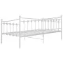 Gestell für Schlafsofa aus weißem Metall, 90 x 200 cm von vidaXL, Betten und Lattenroste - Ref: Foro24-324756, Preis: 141,16 ...