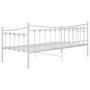 Gestell für Schlafsofa aus weißem Metall, 90 x 200 cm von vidaXL, Betten und Lattenroste - Ref: Foro24-324756, Preis: 159,56 ...