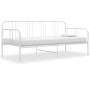 Gestell für Schlafsofa aus weißem Metall, 90 x 200 cm von vidaXL, Betten und Lattenroste - Ref: Foro24-324750, Preis: 125,60 ...