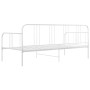 Gestell für Schlafsofa aus weißem Metall, 90 x 200 cm von vidaXL, Betten und Lattenroste - Ref: Foro24-324750, Preis: 125,60 ...