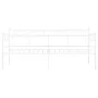 Gestell für Schlafsofa aus weißem Metall, 90 x 200 cm von vidaXL, Betten und Lattenroste - Ref: Foro24-324768, Preis: 110,11 ...