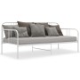 Gestell für Schlafsofa aus weißem Metall, 90 x 200 cm von vidaXL, Betten und Lattenroste - Ref: Foro24-324750, Preis: 125,60 ...