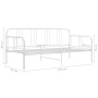 Gestell für Schlafsofa aus weißem Metall, 90 x 200 cm von vidaXL, Betten und Lattenroste - Ref: Foro24-324750, Preis: 125,60 ...
