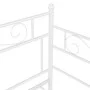 Gestell für Schlafsofa aus weißem Metall, 90 x 200 cm von vidaXL, Betten und Lattenroste - Ref: Foro24-324768, Preis: 110,11 ...