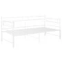 Abnehmbarer Schlafsofarahmen aus weißem Metall, 90 x 200 cm von vidaXL, Betten und Lattenroste - Ref: Foro24-324771, Preis: 1...
