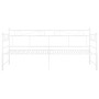 Abnehmbarer Schlafsofarahmen aus weißem Metall, 90 x 200 cm von vidaXL, Betten und Lattenroste - Ref: Foro24-324771, Preis: 1...