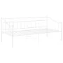 Gestell für Schlafsofa aus weißem Metall, 90 x 200 cm von vidaXL, Betten und Lattenroste - Ref: Foro24-324774, Preis: 160,36 ...