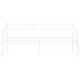 Gestell für Schlafsofa aus weißem Metall, 90 x 200 cm von vidaXL, Betten und Lattenroste - Ref: Foro24-324774, Preis: 160,36 ...