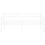 Gestell für Schlafsofa aus weißem Metall, 90 x 200 cm von vidaXL, Betten und Lattenroste - Ref: Foro24-324774, Preis: 163,58 ...