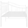 Gestell für Schlafsofa aus weißem Metall, 90 x 200 cm von vidaXL, Betten und Lattenroste - Ref: Foro24-324774, Preis: 160,36 ...