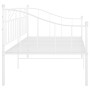 Gestell für Schlafsofa aus weißem Metall, 90 x 200 cm von vidaXL, Betten und Lattenroste - Ref: Foro24-324774, Preis: 163,58 ...