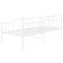 Gestell für Schlafsofa aus weißem Metall, 90 x 200 cm von vidaXL, Betten und Lattenroste - Ref: Foro24-324774, Preis: 163,58 ...