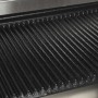 Grill parrilla estriada doble 3600 W 57x30,5x20 cm de vidaXL, Planchas y parrillas eléctricas - Ref: Foro24-50751, Precio: 37...