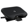 Reposapiés negro 46x34,5x11 cm de vidaXL, Otomanas - Ref: Foro24-51730, Precio: 31,76 €, Descuento: %