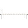 Bettgestell aus weißem Metall, 90 x 200 cm von vidaXL, Betten und Lattenroste - Ref: Foro24-324821, Preis: 73,83 €, Rabatt: %