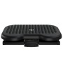 Reposapiés negro 46x34,5x11 cm de vidaXL, Otomanas - Ref: Foro24-51730, Precio: 31,76 €, Descuento: %