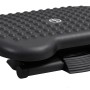 Reposapiés negro 46x34,5x11 cm de vidaXL, Otomanas - Ref: Foro24-51730, Precio: 31,76 €, Descuento: %
