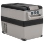 Kühler mit PP- und PE-Griff schwarz und grau 35 L von vidaXL, Kühlschränke - Ref: Foro24-51787, Preis: 435,56 €, Rabatt: %
