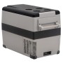 Kühlschrank mit PP und PE Griff in Schwarz und Grau 55 L von vidaXL, Kühlschränke - Ref: Foro24-51789, Preis: 519,49 €, Rabat...