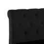 Bettgestell aus schwarzem Samt, 140 x 200 cm von vidaXL, Betten und Lattenroste - Ref: Foro24-288553, Preis: 356,25 €, Rabatt: %