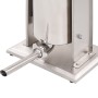 Manueller Füller aus silbernem Edelstahl, 15 l von vidaXL, Küchengeräte - Ref: Foro24-50965, Preis: 362,78 €, Rabatt: %