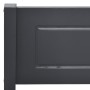 Solid gray pine wood bed frame 120x200 cm by vidaXL, Beds and slatted bases - Ref: Foro24-322126, Price: 132,41 €, Discount: %
