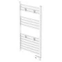 EISL Bathroom radiator with timer white 80x50x15 cm by EISL, Radiators - Ref: Foro24-438838, Price: 277,14 €, Discount: %